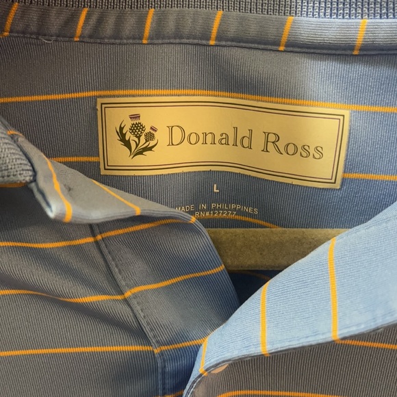 Donald Ross Polo - Picture 3 of 6